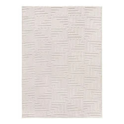 Kremno bela preproga 120x170 cm Estilo – Universal