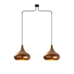 Opviq MUBA 11551 Luster, Braon