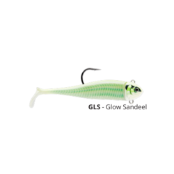 STORM BISCAY COAST MINNOW 120mm 10gr BSCOM12GLS