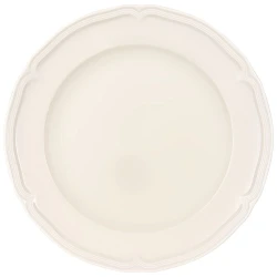 Villeroy & Boch Plitek krožnik iz kolekcije MANOIR