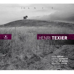 Henri Texier - Chance (LP)