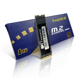 TwinMOS SSD M.2 1TB 580MBs/550MBs NGFFGGBM2280