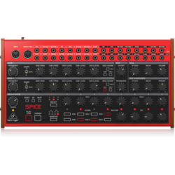 Behringer SPICE analogni polumodularni poliritmički synth