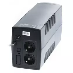 Gembird UPS EG-UPS-B650 650VA 390W AVR 2XSHUKO ( UPSB650 )