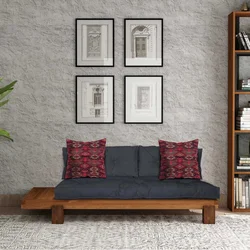 Atelier del Sofa Fotelja za odmaranje CPT8378-200, Antracit