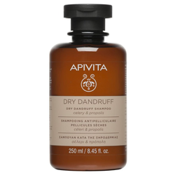 Apivita Šampon protiv suve peruti, 250ml