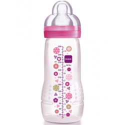 Mam Easy Active Flasica  4M+ 330Ml