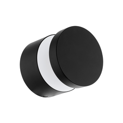 Eglo Melzo spoljna zidna lampa/spot/1, led, 11w, 950lm, aluminij/crna