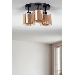Opviq Luster 2599492, Crni