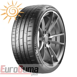 255/30 R22 CONTINENTAL SPORTCONTACT 7 95 Y XL (C) (A) (73)
