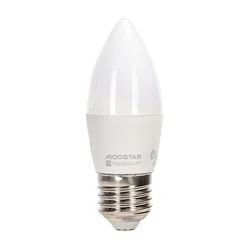 LED RGBW sijalica C37 E27/6,5W/230V 2700-6500K - Aigostar