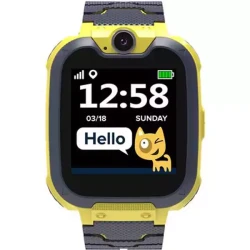 Kids Smartwatch Canyon CNE-KW31YB 1.54/Touch/Micro SIM/Micro SD do 32GB