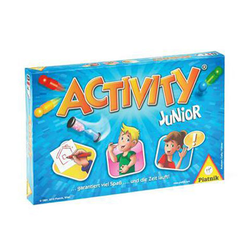 Activity - Junior družabna igra v madžarščini