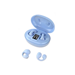 Mujian Brezžične slušalke Mujian E100 5h type-c Bluetooth5.3 IPX5, (21174266)
