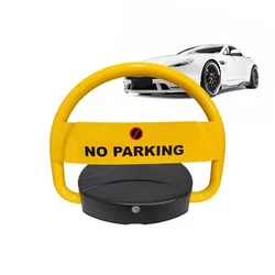 Pametna parking rampa na daljinsko upravljanje
