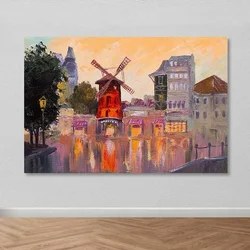 Wallity Slika DEV03266100140, 100x140 cm