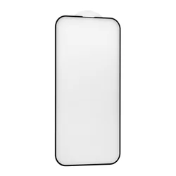 Zaštitno staklo 2.5D full glue za iPhone 14 Pro Max 6.7 crni