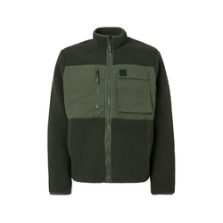 Volcom Jopa iz flisa STORM STONE jelka