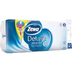 Toalet papir ZEWA delux 3sl. 1/10