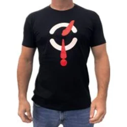 Moško majica erotični sejem vzorec igrače - XXL