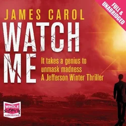AUDIBOOK Avdio knjiga: Watch Me