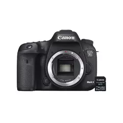 Canon EOS 7D II (Body) (G) digitalni fotoaparat+WiFi adapter W-E1