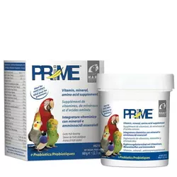 HAGEN PRIME vitamini, minerali in aminokisline za ptice 60g