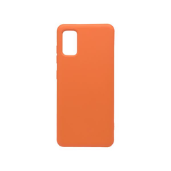 Maska za telefon SOFT CASE za Samsung A41/A415F, Narandžasta
