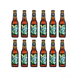 Salto Svetlo pivo Belgrade IPA 12x0.33l