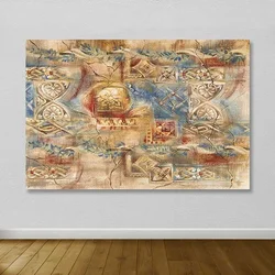 Slika Wallity DEV02370100140, 100x140 cm