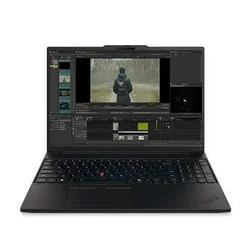 Lenovo - ThinkPad P16s G5 Ultra 7 356H (16C (4P+8E+4LPE)/16T, up to 4.7GHz, 18MB), 16GB LPCAMM2 LPDDR5X-7467, SSD 512GB NVMe, 16`` WUXGA (1920x1200) AG IPS 400n, RTX PRO 500 6GB GDDR7, GLAN, Wi-Fi7, BT5.4, KybUK BL, FPR, Cam 5MP+IR, 2Wx2, 90Wh, Win 11 Pro, 3YW