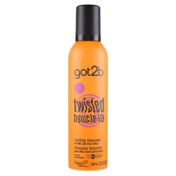 Got2b Twisted Curling Mousse 250 ml