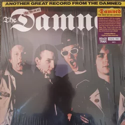 DAMNED - BEST OF