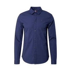 Tommy Jeans Srajce z dolgimi rokavi KANTERMI Modra