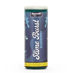 LJIGAVAC Slime Burst Flavour 360 g Borovnica