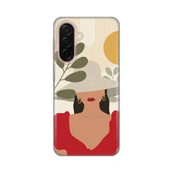 Maska za telefon Silikonska Print za Samsung A266B Galaxy A26 5G Summer Girl