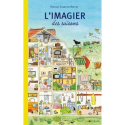 L'imagier des saisons - Cherche et trouve