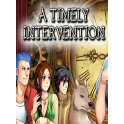 A Timely Intervention (PC) Steam Key GLOBAL