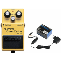 Boss SD-1 SET
