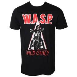 Metal majica moška W.A.S.P. - WILD CHILD - PLASTIC HEAD - PH10568