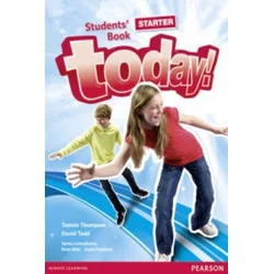 Today! Starter Students Book