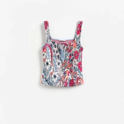 Reserved - LADIES` SINGLET