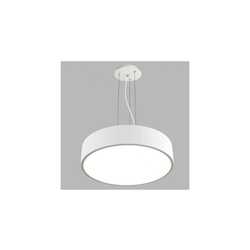 LED2 - LED luster na sajli MONO LED/60W/230V 3000/4000K bela
