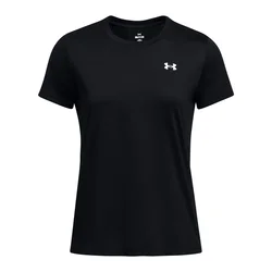 Under Armour TECH SSC - SOLID, maja, črna 1384231