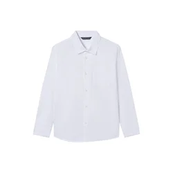 Mayoral Srajca 6174 Bela Regular Fit