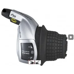 Ručice menjača Shimano SL-RS47 3X8