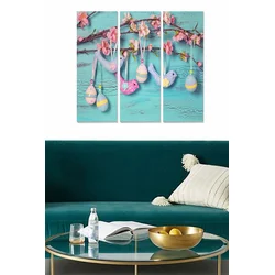 Wallity Set slika MDF381074923, 3 Dela