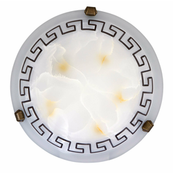 Rabalux Etrusco plafonjera D30,E27 60W bronza