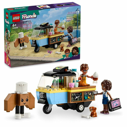 LEGO® 42606 Kolica sa mobilnom pekarom