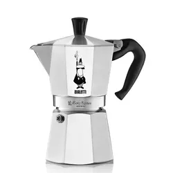 Bialetti Oceana Moka Express kafetijera za 4 šalice